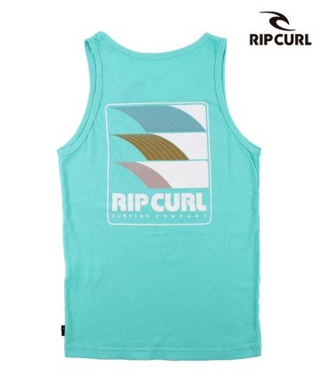 Musculosa
Rip Curl Tank Print