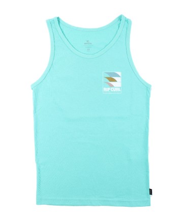 Musculosa
Rip Curl Tank Print