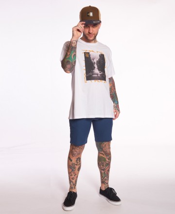 Remera
Volcom Skate Vitals