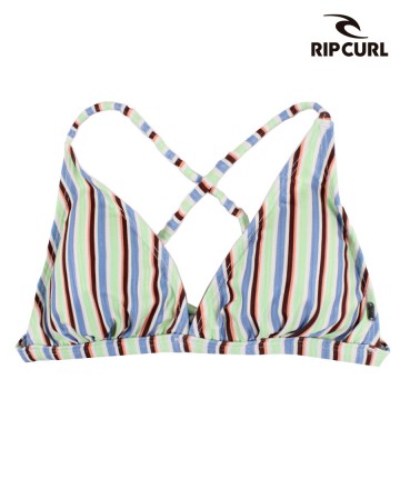 Corpio
Rip Curl Crop Tri Fix Stripes