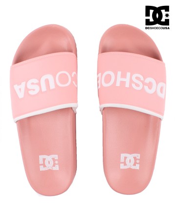 Sandalias
DC Slide New Plataform