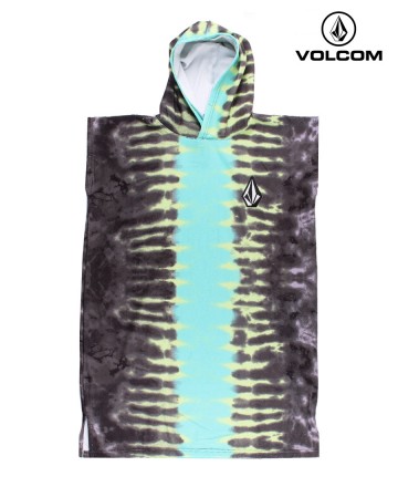 Poncho
Volcom Print