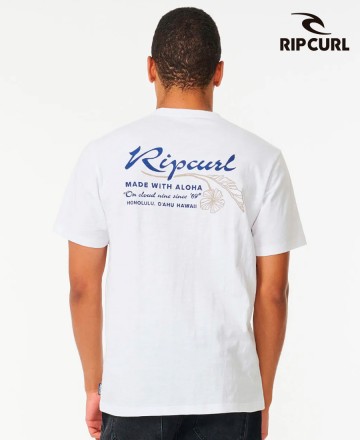 Remera
Rip Curl Flame Aloha