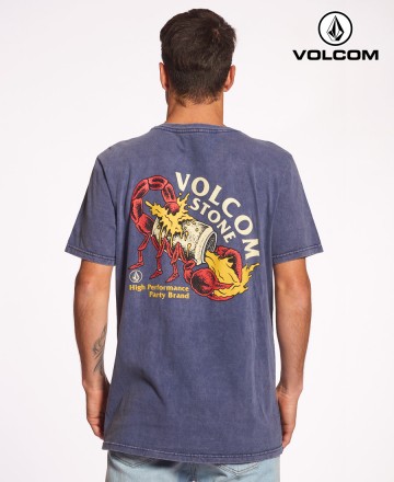 Remera
Volcom Party Brand