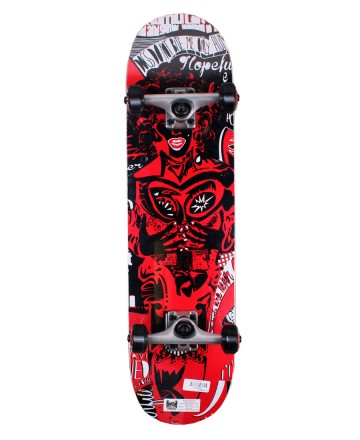 Skate Completo
M16 Liberty