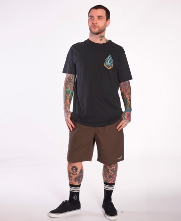 Remera
Volcom Eco True