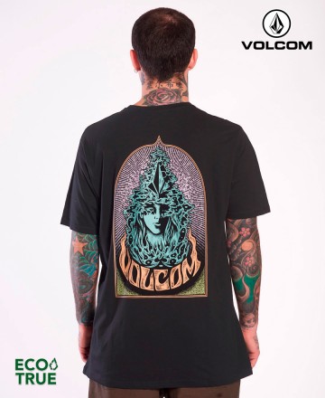 Remera
Volcom Eco True