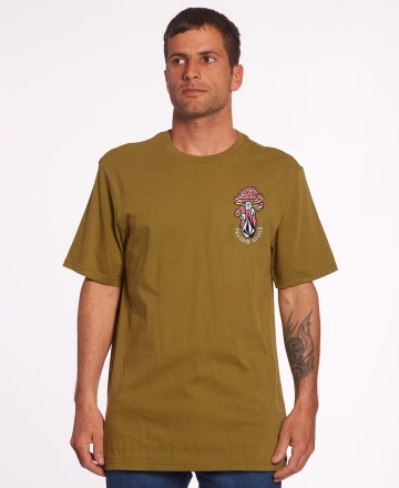 Remera
Volcom Psychike