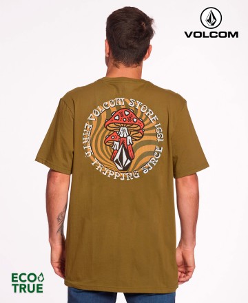 Remera
Volcom Psychike