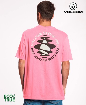 Remera
Volcom Diffuser