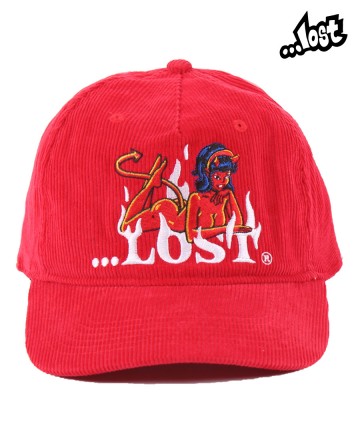 Cap
Lost Corderoy Infierno