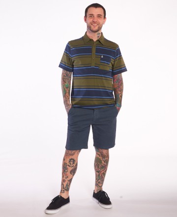 Polo
Volcom STR Ego Flow