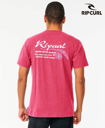 Remera
Rip Curl Flame Aloha