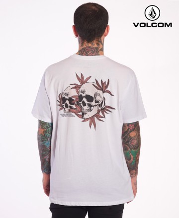 Remera
Volcom Skate Vitals