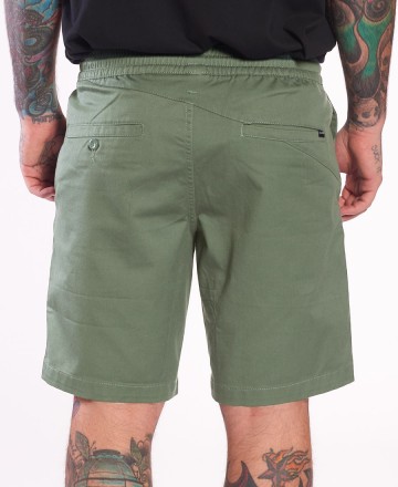 Bermuda
Volcom Frickin Gabardina 19 Pulg