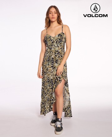 Vestido
Volcom Coco Tree Maxi Dress