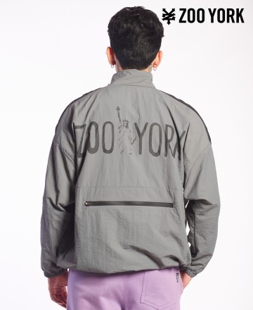 Rompevientos
Zoo York Stripe Unisex