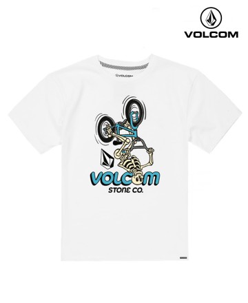 Remera
Volcom Skele