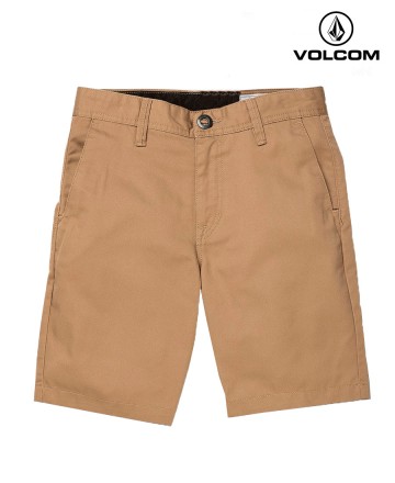 Bermuda
Volcom Frickin Chino