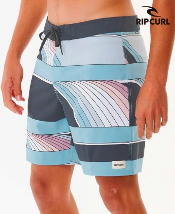 Boardshort
Rip Curl Mirage Surf Lines 18 Pulg