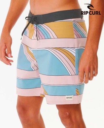 Boardshort
Rip Curl Mirage Surf Lines 18 Pulg