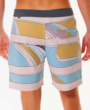 Boardshort
Rip Curl Mirage Surf Lines 18 Pulg