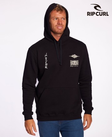 Buzo
Rip Curl Hood Rustic Savage Cut