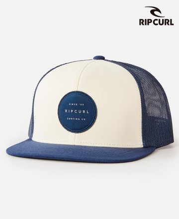 Cap
Rip Curl Routine