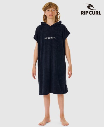Poncho 
Rip Curl Brand Hooded