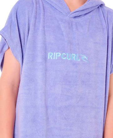 Poncho 
Rip Curl Brand Hooded