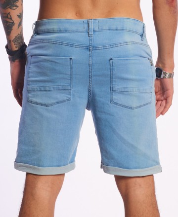 Bermuda 
Lost Denim Jupiter