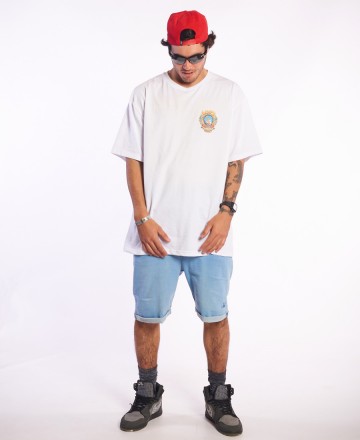 Bermuda 
Lost Denim Jupiter