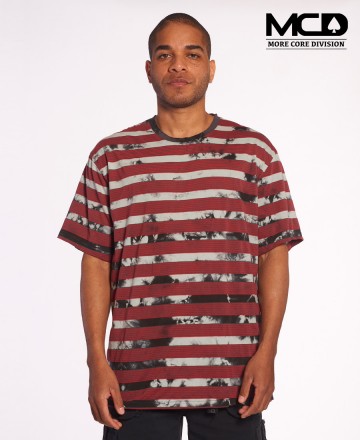 Remera 
MCD Stripes