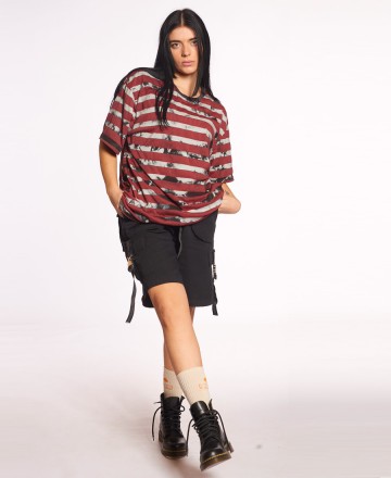 Remera 
MCD Stripes