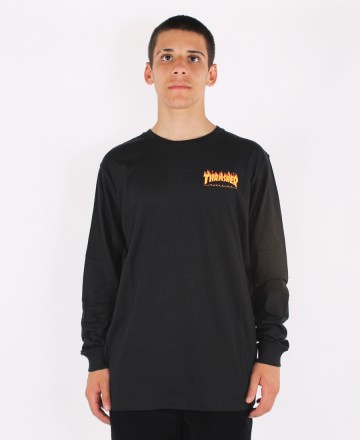 Remera
Santa Cruz X Thrasher Flame