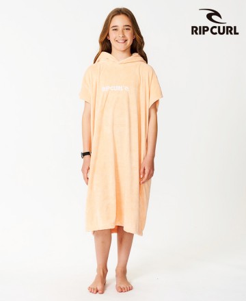 Poncho
Rip Curl Hooded Script