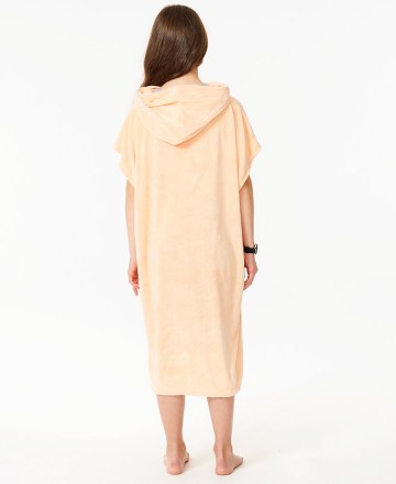 Poncho
Rip Curl Hooded Script