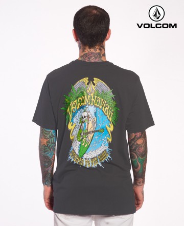 Remera
Volcom Stoned To The Bone