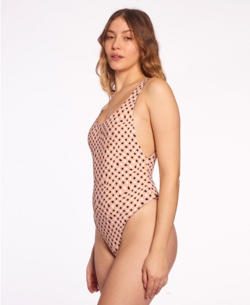 One Piece
Volcom Tropic Reversible