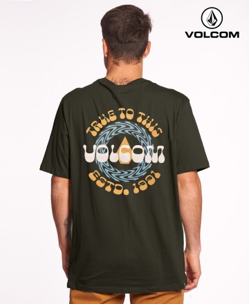 Remera
Volcom Backstage