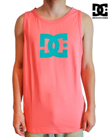 Musculosa
DC Star