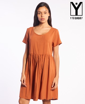 Vestido
Y Tu Quique? Plain