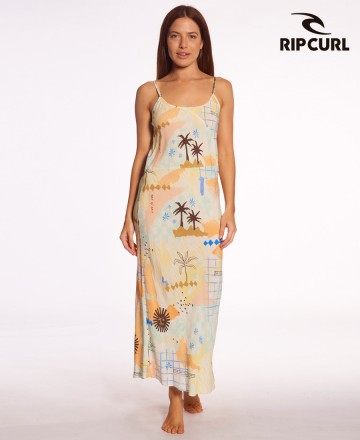 Vestido
Rip Curl Sun Club