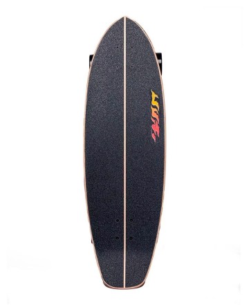 Surfskate
Woodoo Uva Surfboards Red