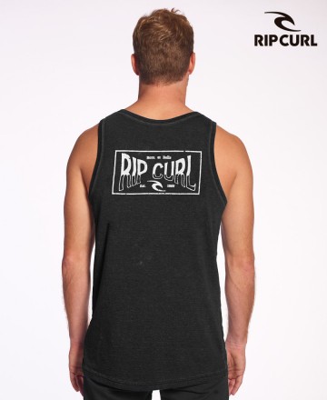 Musculosa
Rip Curl Mouline Clean