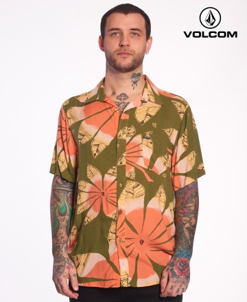 Camisa
Volcom Blooming