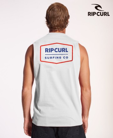 Remera 
Rip Curl Marking