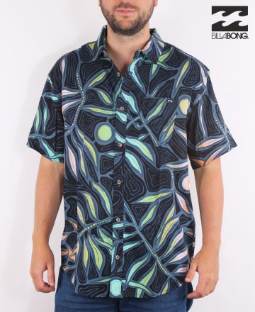 Camisa
Billabong Sundays
