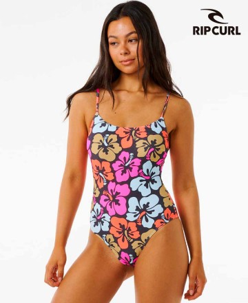 One Piece 
Rip Curl Hibiscus
