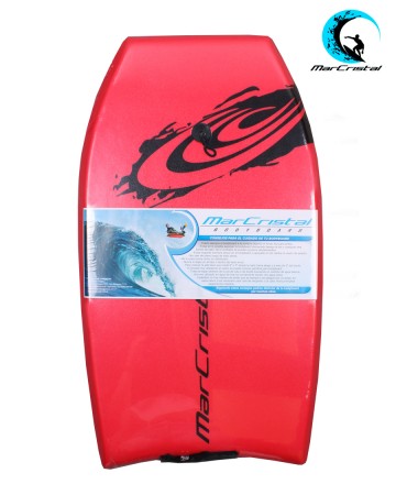 Tabla Bodyboard
Mar Cristal XPE 33